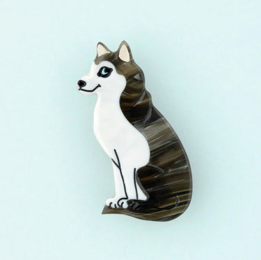 Barrette Husky